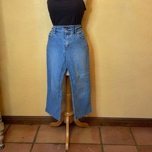 One Tuff Babe Jeans capris